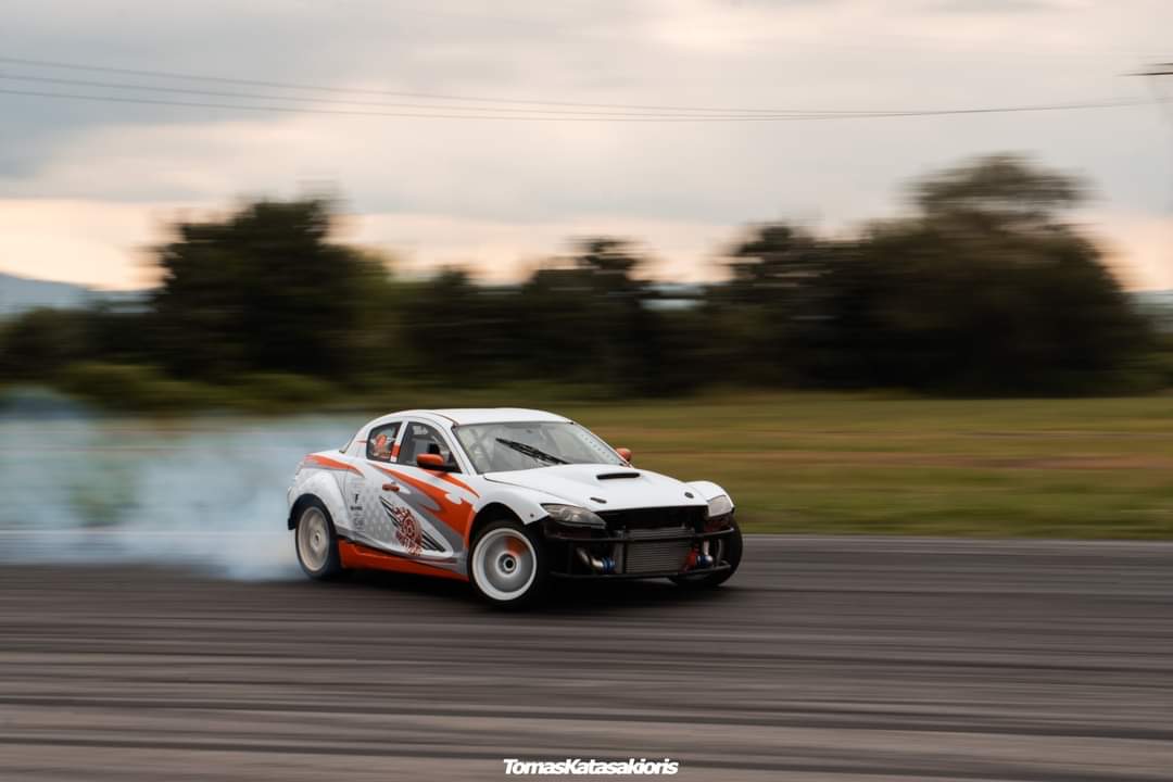 RX8 -DRIFT PILOTS - Drift Pilots